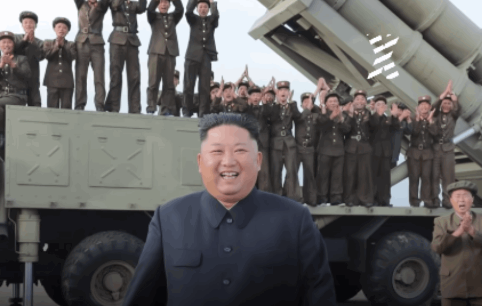 IZVINJENJE <span style='color:red;'><b>Kim Džong Una</b></span> Južnoj Koreji zbog ubistva njihovog  zvaničnika